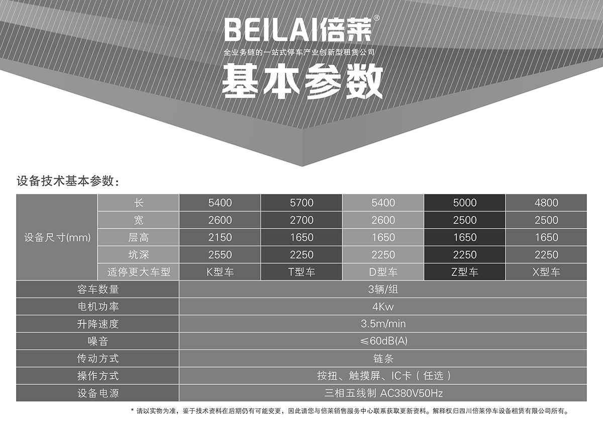 昆明PJS3D2三层地坑简易升降停车设备基本参数.jpg